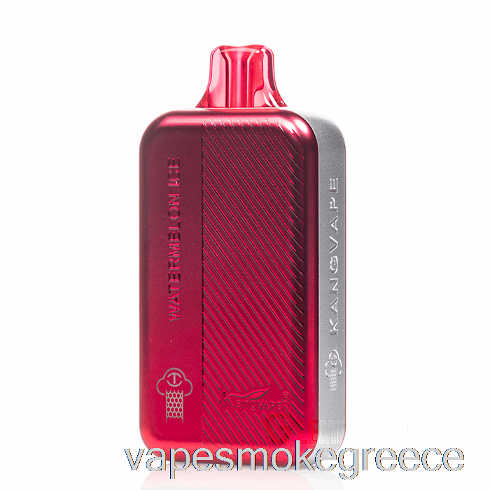 Vape Greece Kangvape Tc8000 πάγος καρπούζι μιας χρήσης